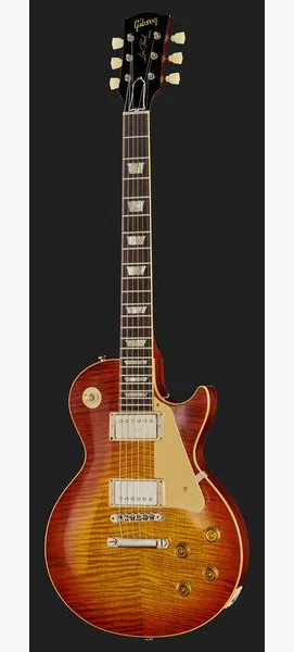 Gibson Les Paul 59 FB ULA, detail 2