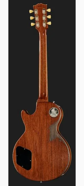 Gibson Les Paul 59 GPB Heavy Aged, detail 3