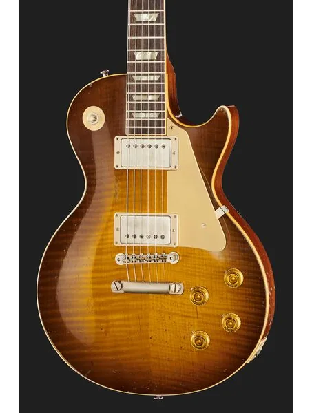 Gibson Les Paul 59 GPB Heavy Aged, detail 4