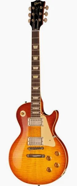 Gibson Les Paul 59 HPT DIT #6, front view