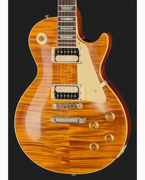 Gibson Les Paul 59 HPT MF #1, detail 4