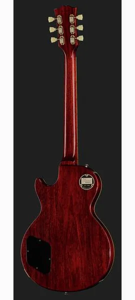 Gibson Les Paul 59 Iced Tea Burst VOS, detail 3