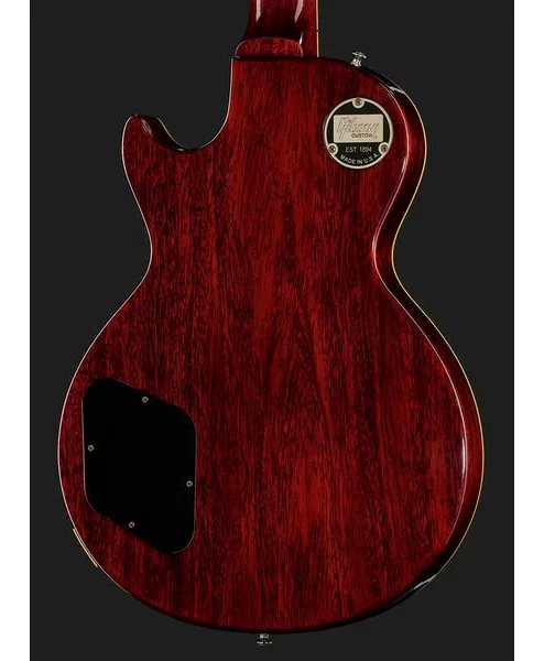Gibson Les Paul 59 Iced Tea Burst VOS, detail 5