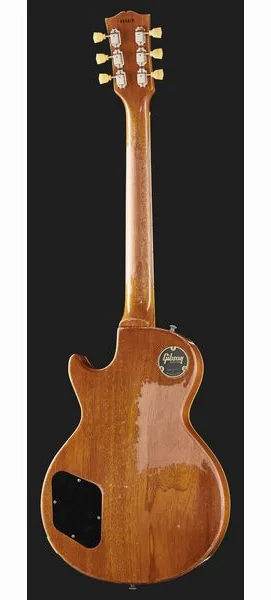 Gibson Les Paul 59 Kindred Burst UHA, detail 3