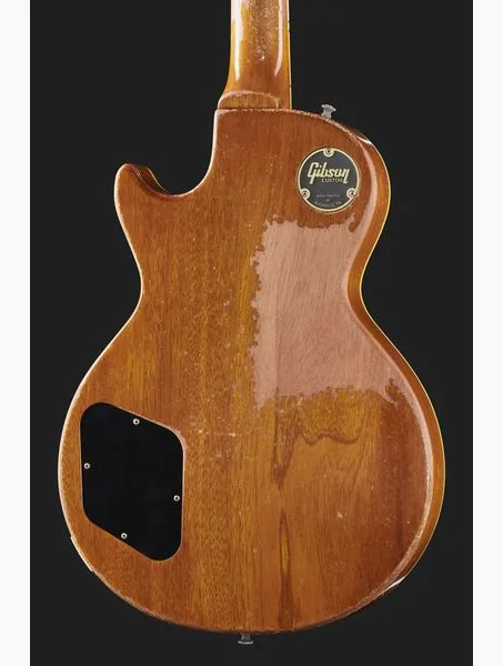 Gibson Les Paul 59 Kindred Burst UHA, detail 5