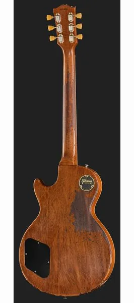 Gibson Les Paul 59 Lemonburst UHA, detail 3