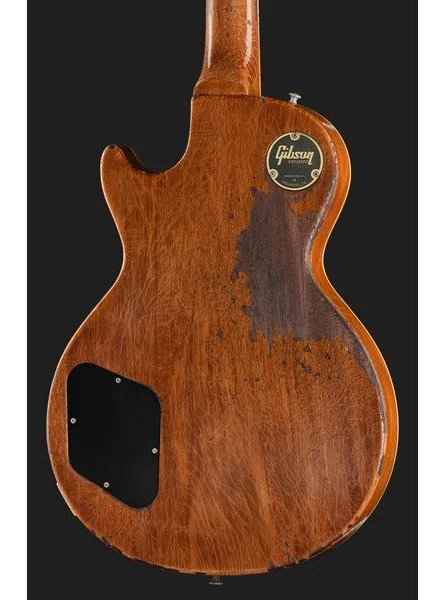 Gibson Les Paul 59 Lemonburst UHA, detail 5