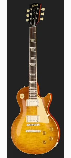 Gibson Les Paul 59 Royal Tea LA, detail 2