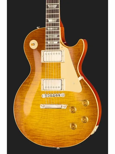 Gibson Les Paul 59 Royal Tea LA, detail 4