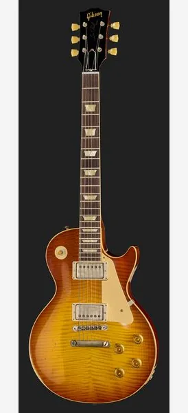 Gibson Les Paul 59 SITF HA HPT, detail 2