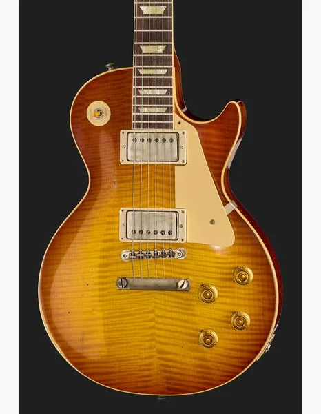 Gibson Les Paul 59 SITF HA HPT, detail 4