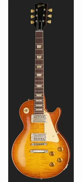 Gibson Les Paul 59 SITF Heavy Aged, detail 2