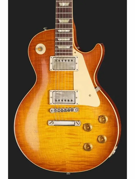 Gibson Les Paul 59 SITF Heavy Aged, detail 4