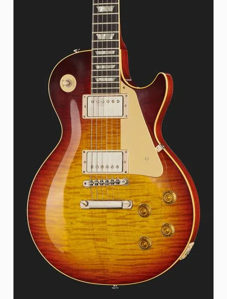 Gibson Les Paul 59 Southern Fade ULA, detail 4