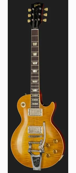 Gibson Les Paul 59 Standard HPT HAm#1, detail 2