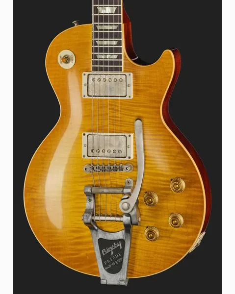 Gibson Les Paul 59 Standard HPT HAm#1, detail 4