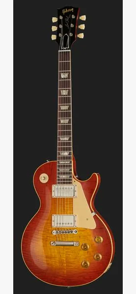 Gibson Les Paul 59 STB ULA, detail 2