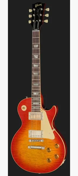 Gibson Les Paul 59 Washed Ch VOS #2, detail 2