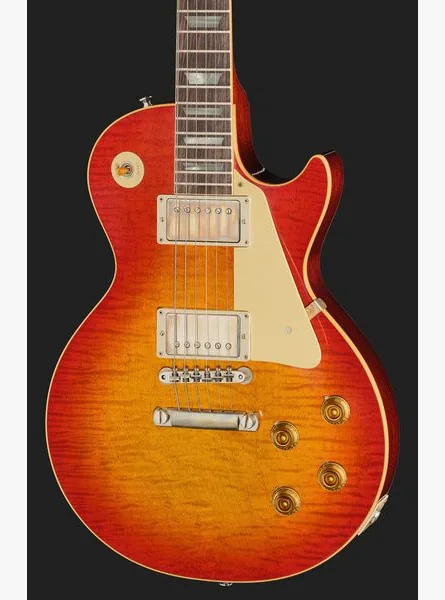 Gibson Les Paul 59 Washed Ch VOS #2, detail 4