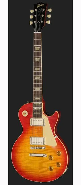 Gibson Les Paul 59 Washed Ch VOS, detail 2