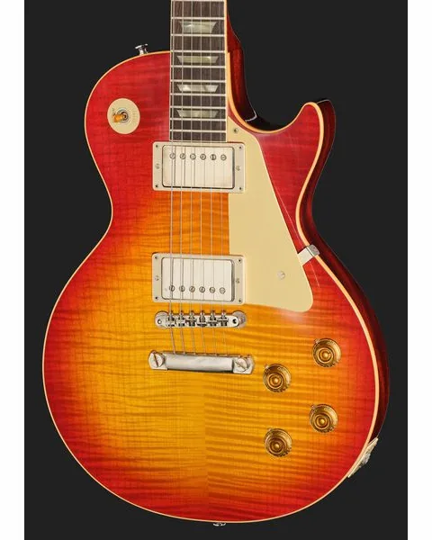 Gibson Les Paul 59 Washed Ch VOS, detail 4