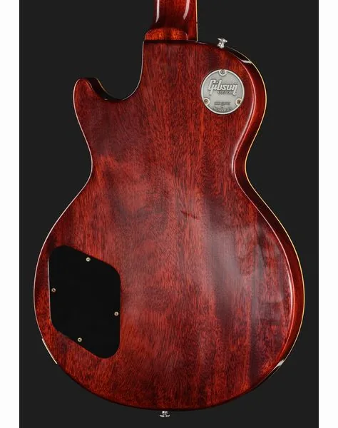 Gibson Les Paul 59 Washed Ch VOS, detail 5