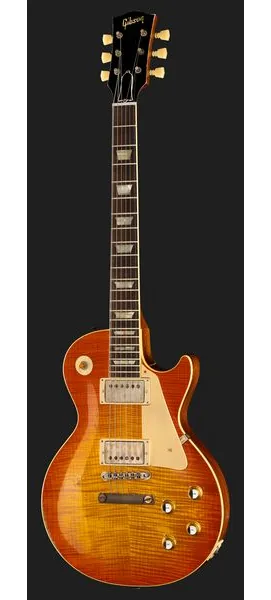 Gibson Les Paul 60 HA HPT TB, detail 2