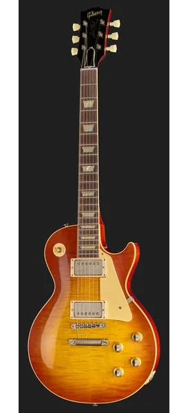 Gibson Les Paul 60 Iced Tea VOS, detail 2