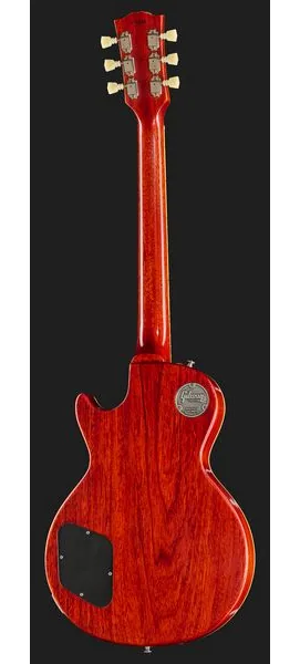 Gibson Les Paul 60 Iced Tea VOS, detail 3