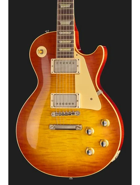 Gibson Les Paul 60 Iced Tea VOS, detail 4