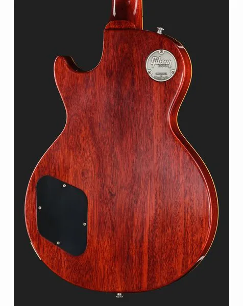 Gibson Les Paul 60 Tangerine BurstVOS, detail 5