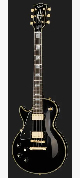 Gibson Les Paul 68 Custom R EB LH, detail 2
