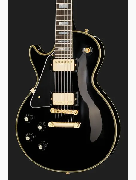 Gibson Les Paul 68 Custom R EB LH, detail 4