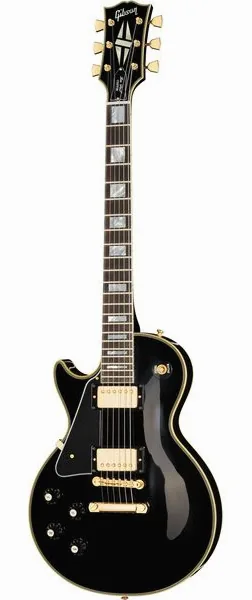 Gibson Les Paul 68 Custom R EB LH, front view