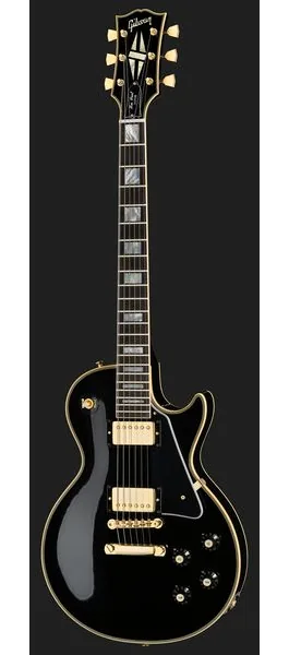 Gibson Les Paul 68 Custom Reissue EB, detail 2