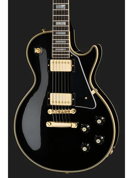Gibson Les Paul 68 Custom Reissue EB, detail 4
