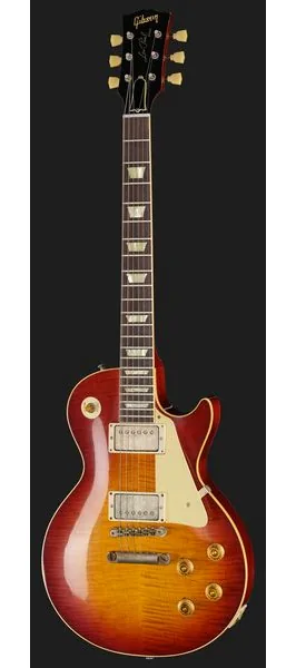 Gibson Les Paul BOTB Page 74 HPT LA#3, detail 2