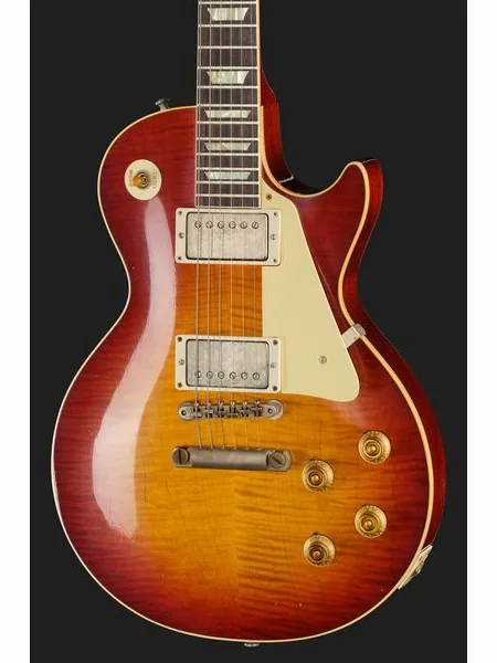 Gibson Les Paul BOTB Page 74 HPT LA#3, detail 4