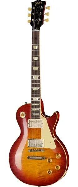 Gibson Les Paul BOTB Page 74 HPT LA#3, front view