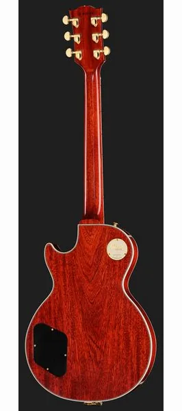 Gibson Les Paul C Bigsby HPT Firemist, detail 3