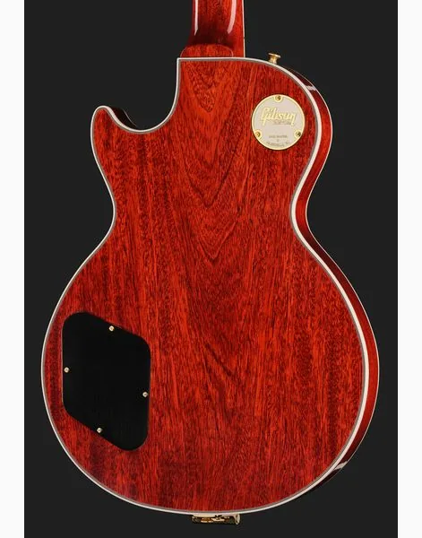 Gibson Les Paul C Bigsby HPT Firemist, detail 5