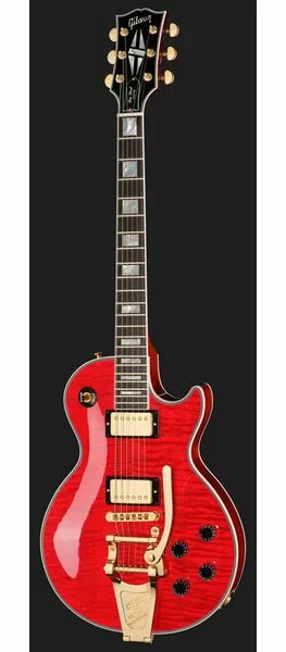 Gibson Les Paul C Bigsby HPT TR #3, detail 2