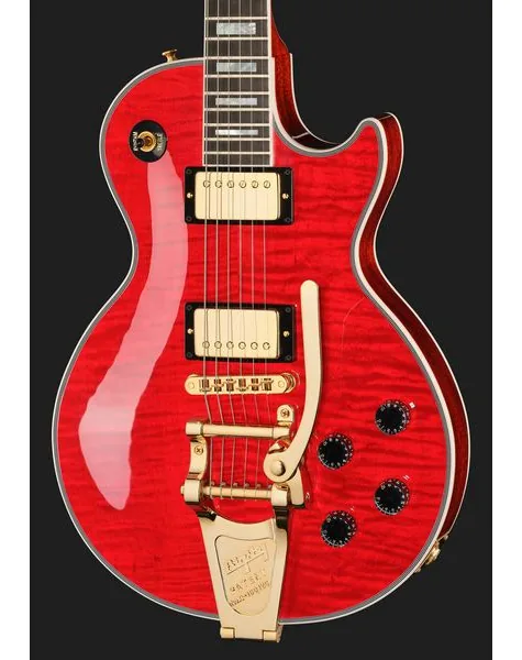 Gibson Les Paul C Bigsby HPT TR #3, detail 4