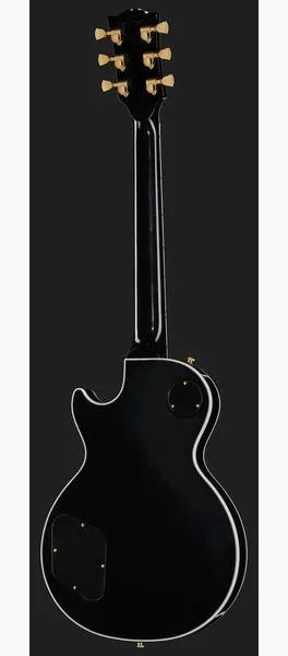 Gibson Les Paul Custom 70s Ebony, detail 3