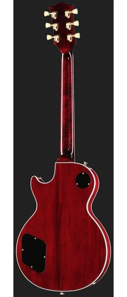 Gibson Les Paul Custom 70s Wine Red, detail 3
