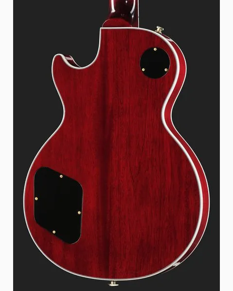 Gibson Les Paul Custom 70s Wine Red, detail 5