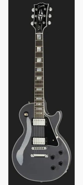 Gibson Les Paul Custom Arctic Blast, detail 2