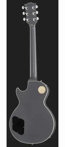Gibson Les Paul Custom Arctic Blast, detail 3