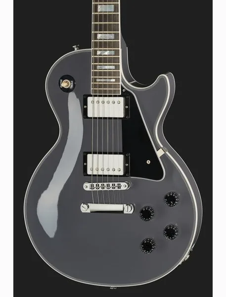 Gibson Les Paul Custom Arctic Blast, detail 4