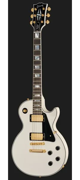 Gibson Les Paul Custom AW, detail 2